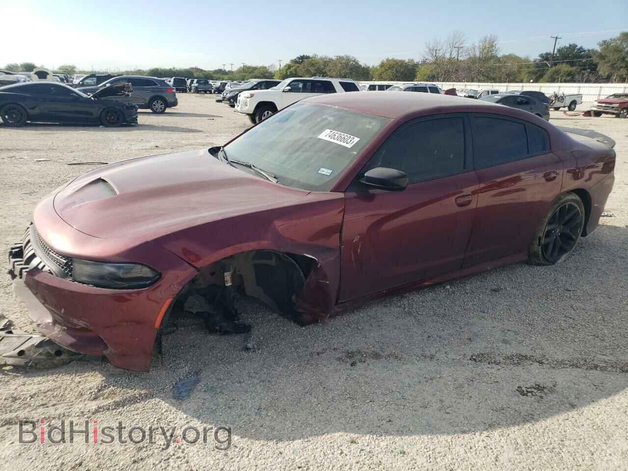 Photo 2C3CDXCT3MH591401 - DODGE CHARGER 2021