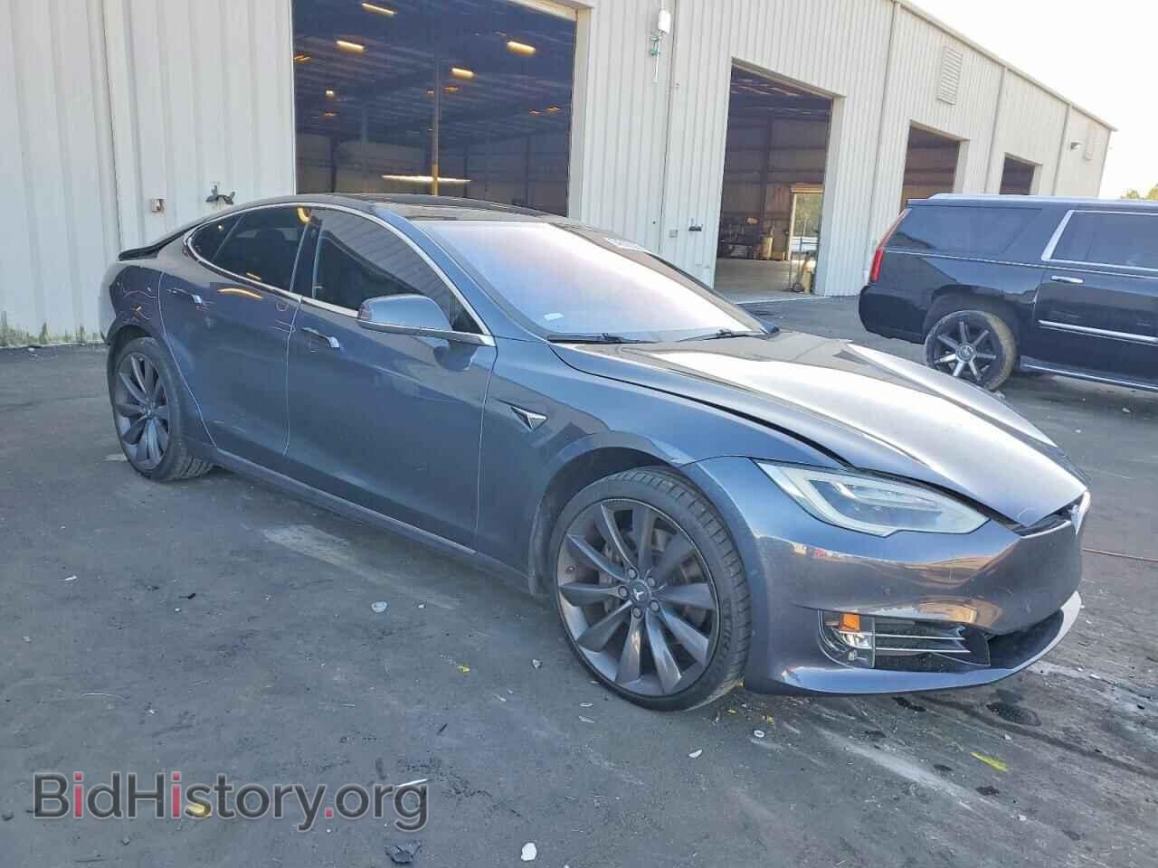2017 TESLA MODEL S - VIN: 5YJSA1E18HF200814 - Photo 4