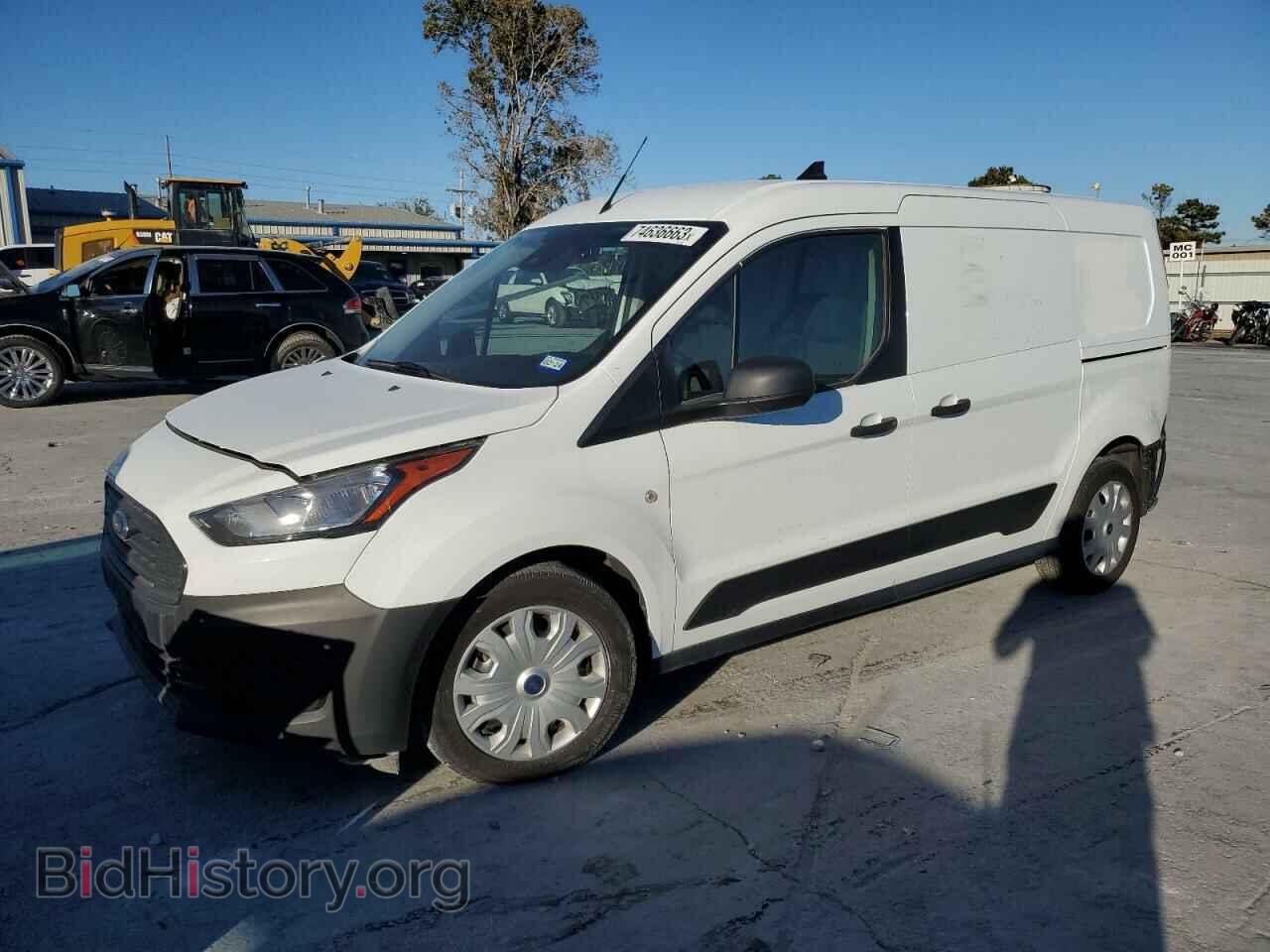 Фотография NM0LS7E22M1492831 - FORD TRANSIT 2021