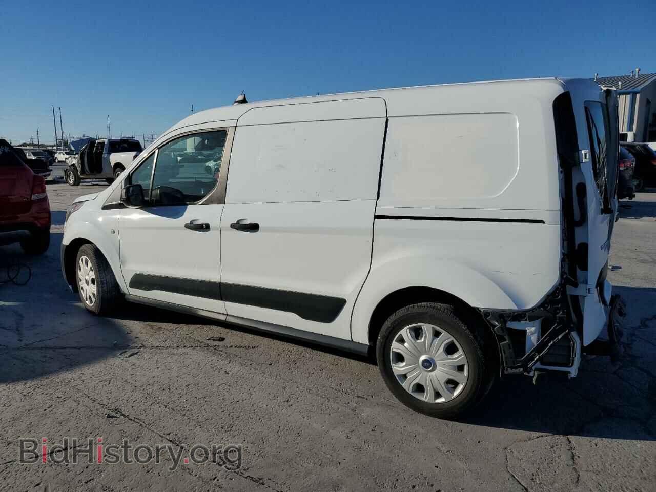 2021 FORD TRANSIT - VIN: NM0LS7E22M1492831 - Фото 2