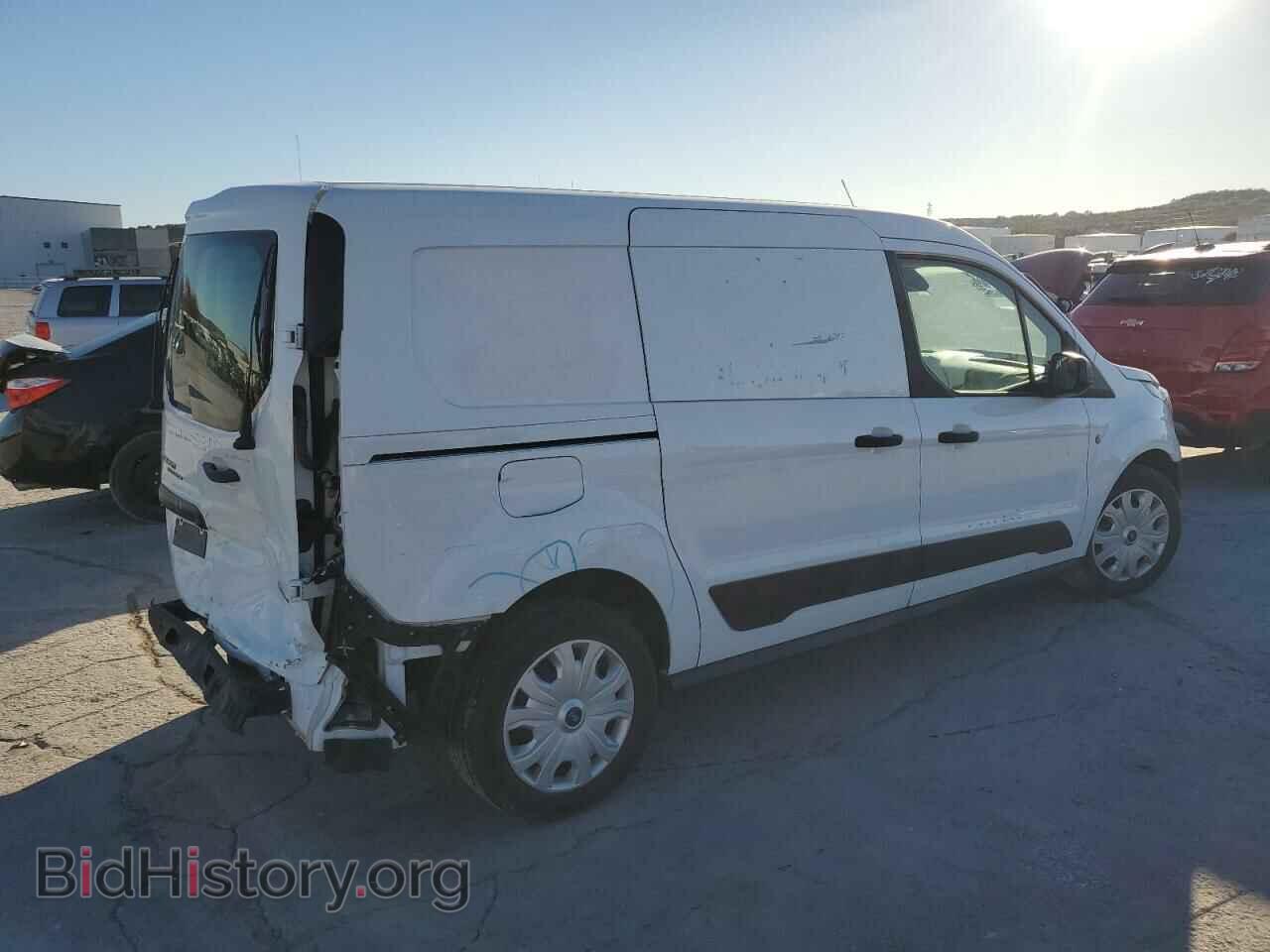 2021 FORD TRANSIT - VIN: NM0LS7E22M1492831 - Фото 3