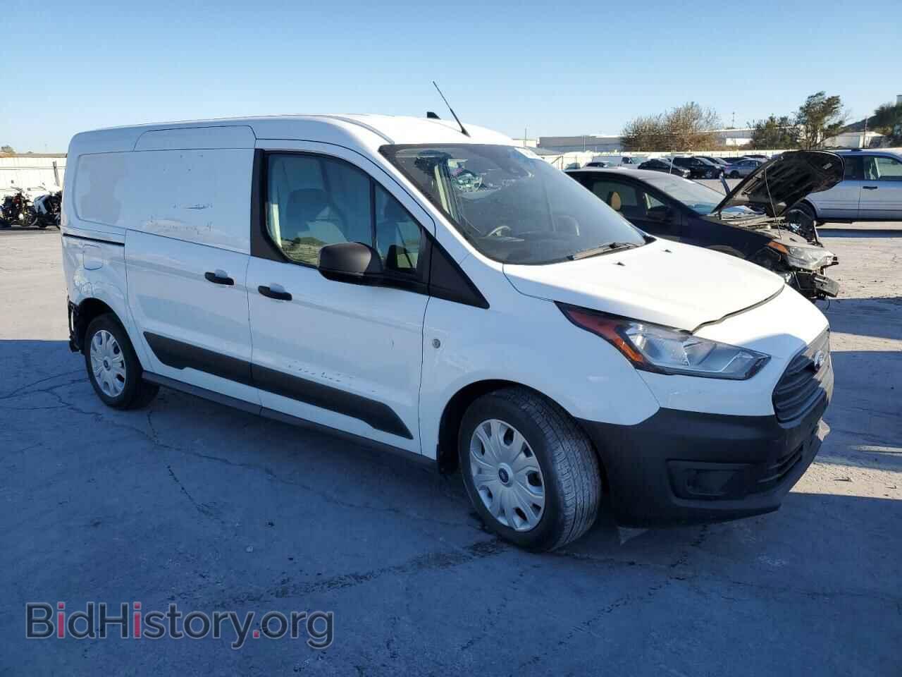 2021 FORD TRANSIT - VIN: NM0LS7E22M1492831 - Фото 4