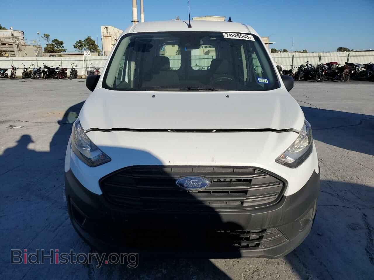 2021 FORD TRANSIT - VIN: NM0LS7E22M1492831 - Фото 5