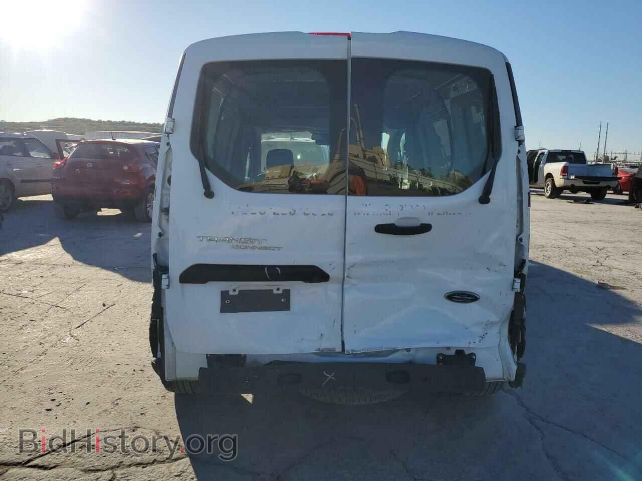 2021 FORD TRANSIT - VIN: NM0LS7E22M1492831 - Фото 6