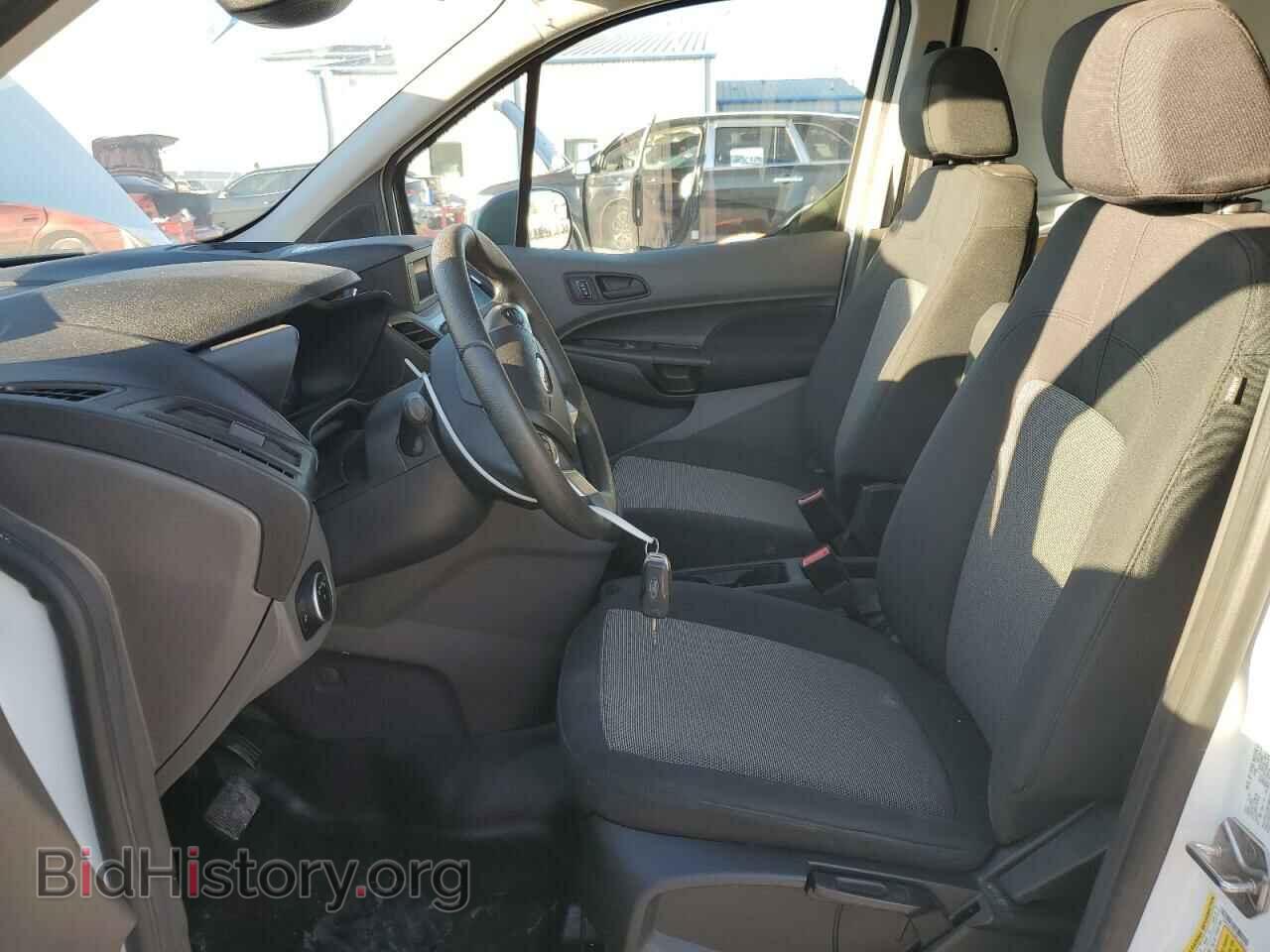 2021 FORD TRANSIT - VIN: NM0LS7E22M1492831 - Фото 7