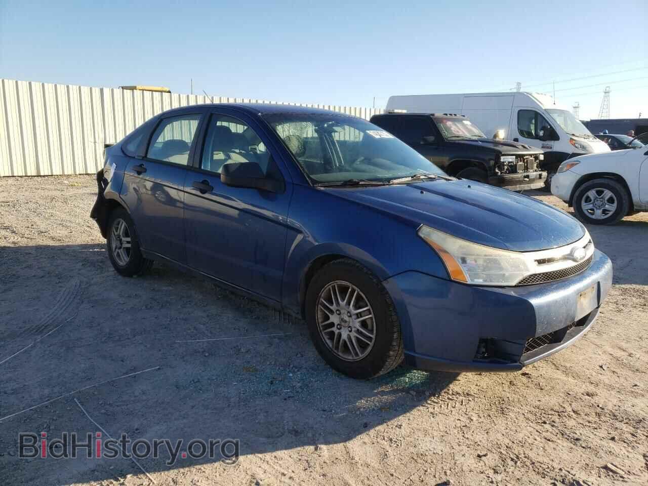 2009 FORD FOCUS - VIN: 1FAHP35N39W208572 - Фото 4