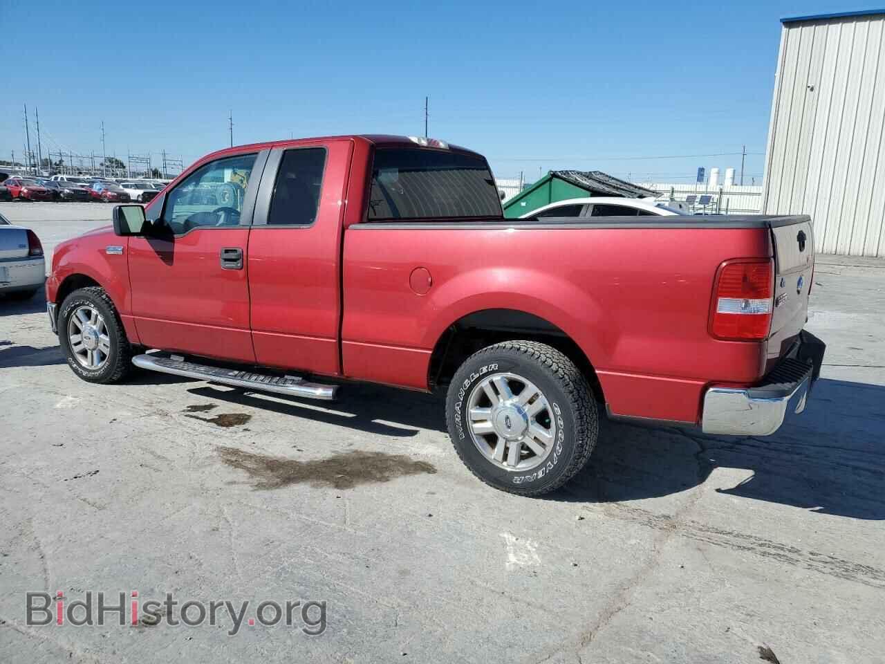 2007 FORD All Models - VIN: 1FTRX12W07KD36045 - Фото 2