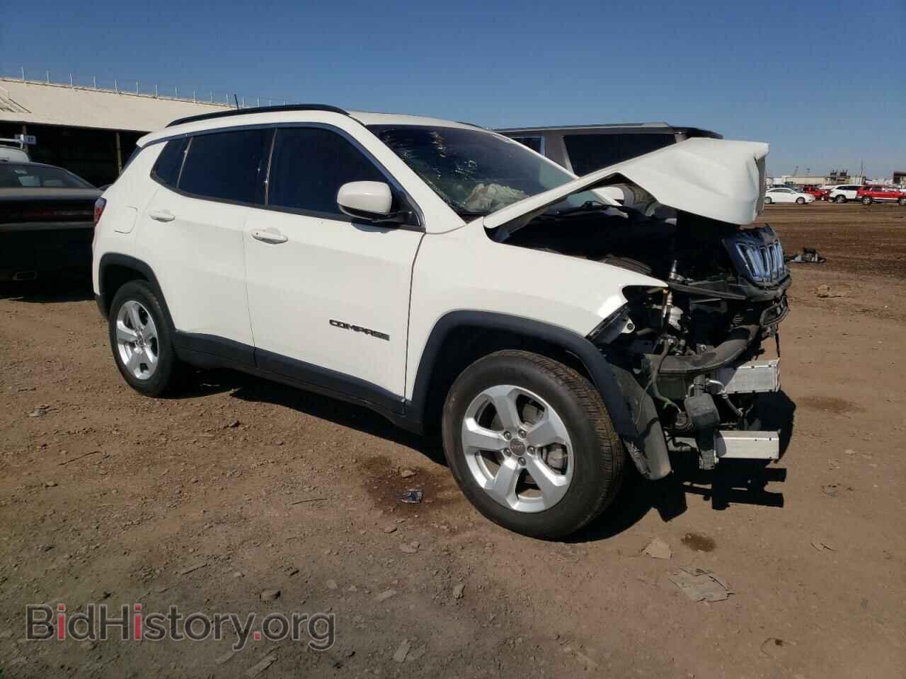 2018 JEEP COMPASS - VIN: 3C4NJCBB2JT181612 - Фото 4