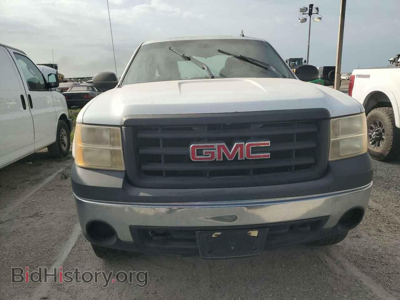 2008 GMC SIERRA - VIN: 1GTEK19C58Z141236 - Фото 5