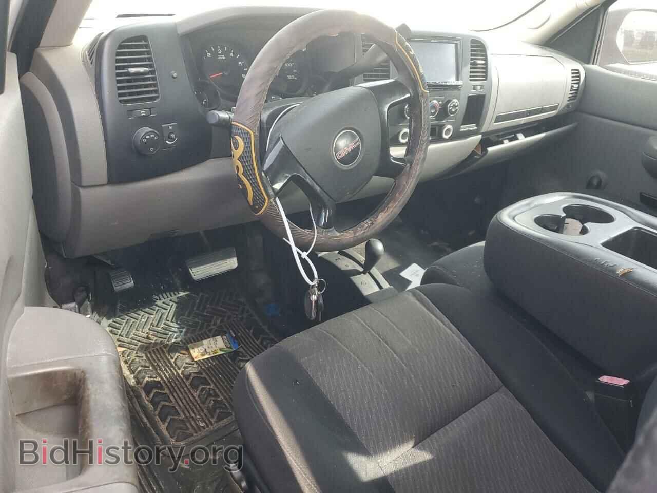 2008 GMC SIERRA - VIN: 1GTEK19C58Z141236 - Фото 8