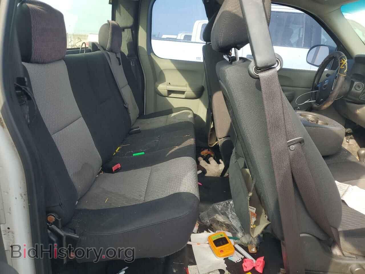 2008 GMC SIERRA - VIN: 1GTEK19C58Z141236 - Фото 10