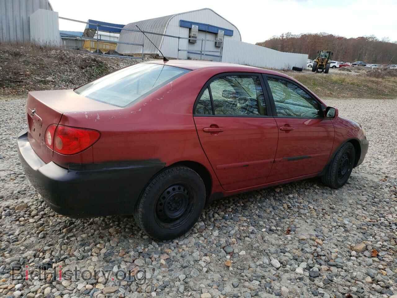 2006 TOYOTA COROLLA - VIN: 2T1BR30E06C689595 - Фото 3