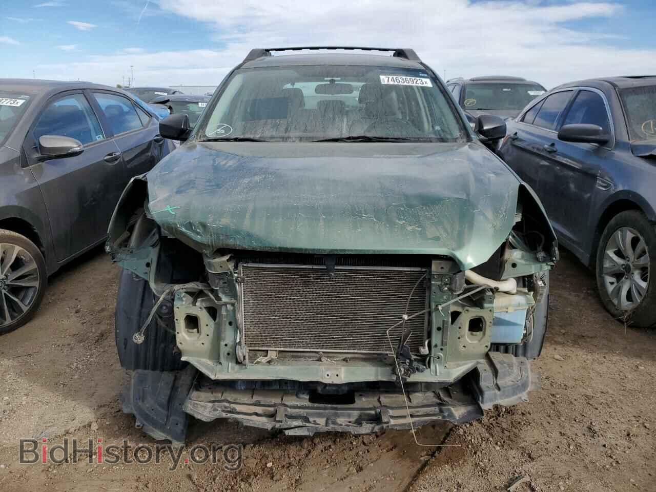 2011 SUBARU OUTBACK - VIN: 4S4BRBAC3B1342294 - Photo 5