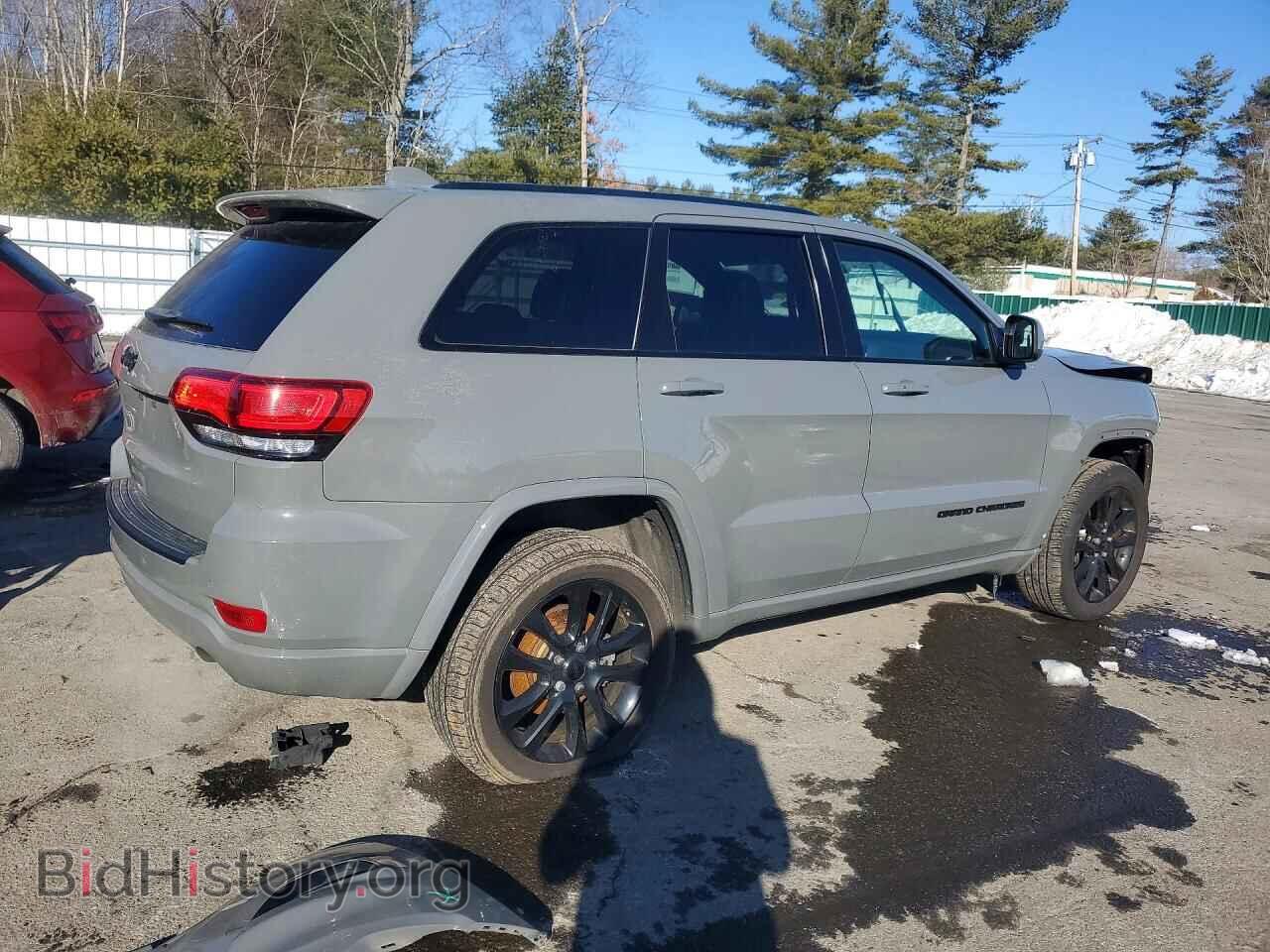 2021 JEEP GRAND CHER - VIN: 1C4RJFAG3MC753321 - Фото 3
