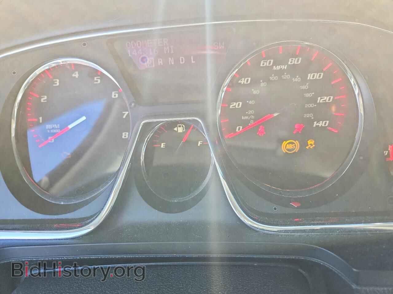 2015 GMC ACADIA - VIN: 1GKKRSKD8FJ130612 - Фото 9