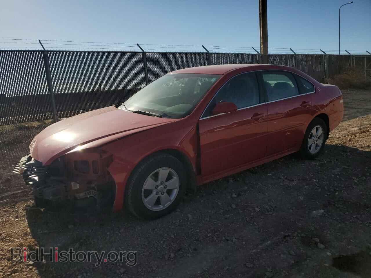Photo 2G1WT57K191161408 - CHEVROLET IMPALA 2009