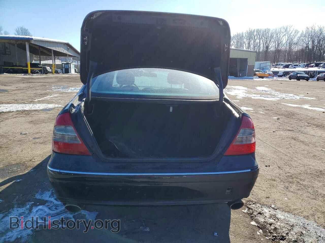 2008 MERCEDES-BENZ E - VIN: WDBUF87X88B253308 - Фото 6