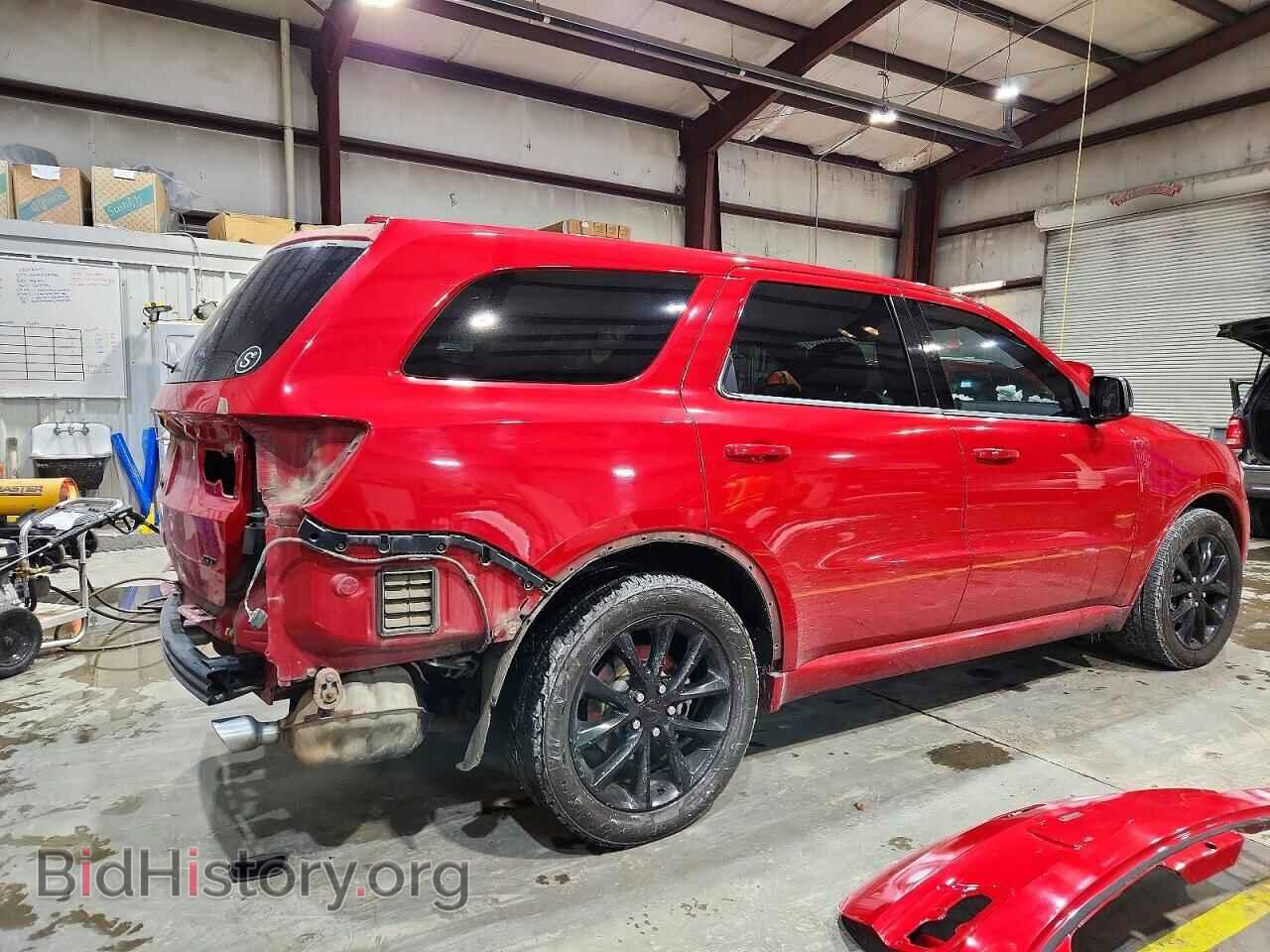 2017 DODGE DURANGO - VIN: 1C4RDHDG8HC690169 - Photo 3