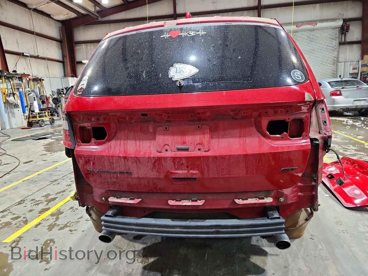 2017 DODGE DURANGO - VIN: 1C4RDHDG8HC690169 - Photo 6