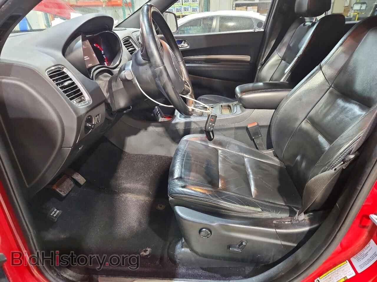 2017 DODGE DURANGO - VIN: 1C4RDHDG8HC690169 - Photo 7