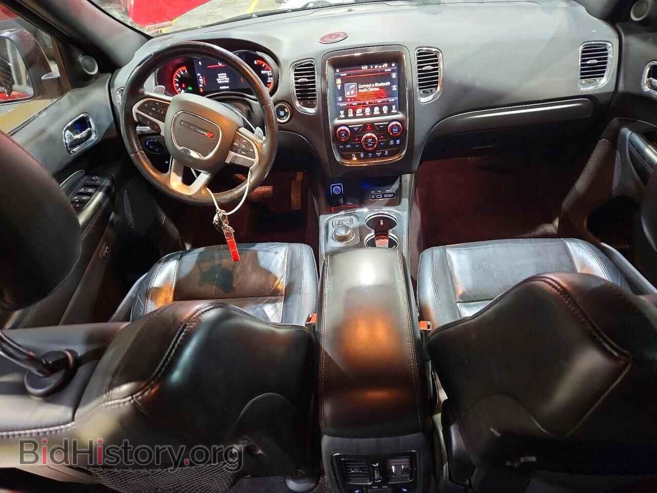 2017 DODGE DURANGO - VIN: 1C4RDHDG8HC690169 - Photo 8