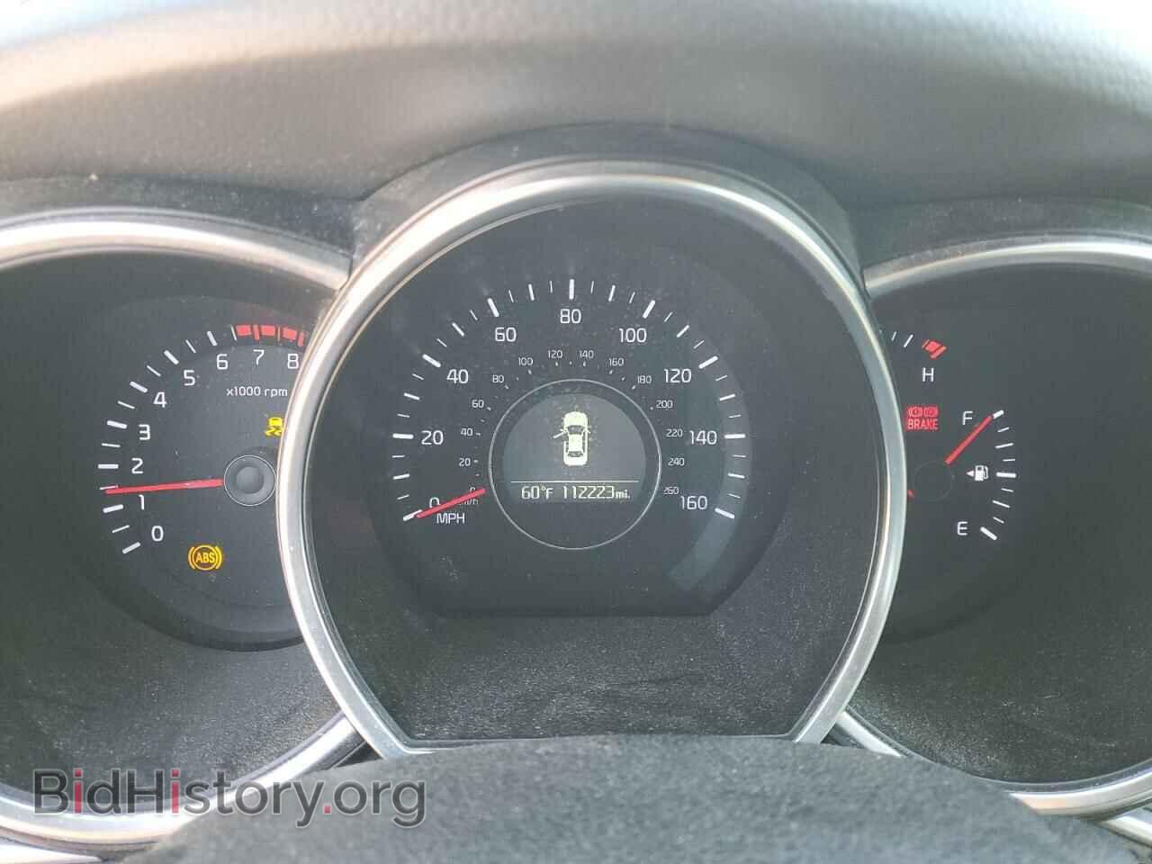 2014 KIA OPTIMA - VIN: 5XXGM4A77EG315390 - Фото 9