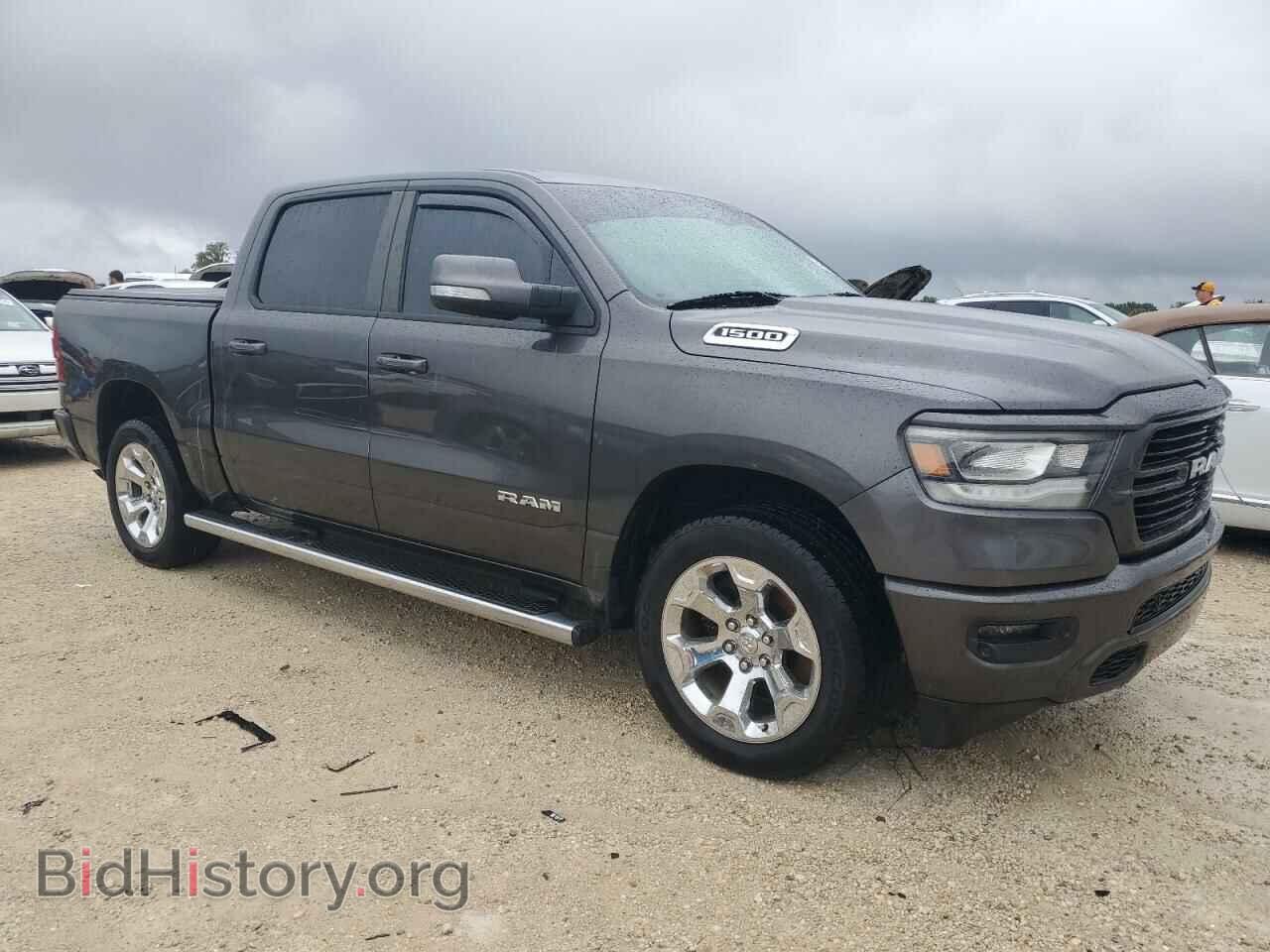 2019 RAM 1500 - VIN: 1C6RRFFG0KN753285 - Фото 4