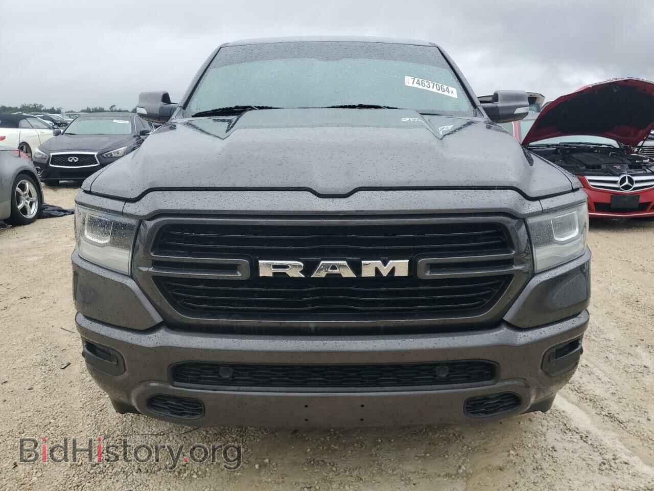 2019 RAM 1500 - VIN: 1C6RRFFG0KN753285 - Фото 5