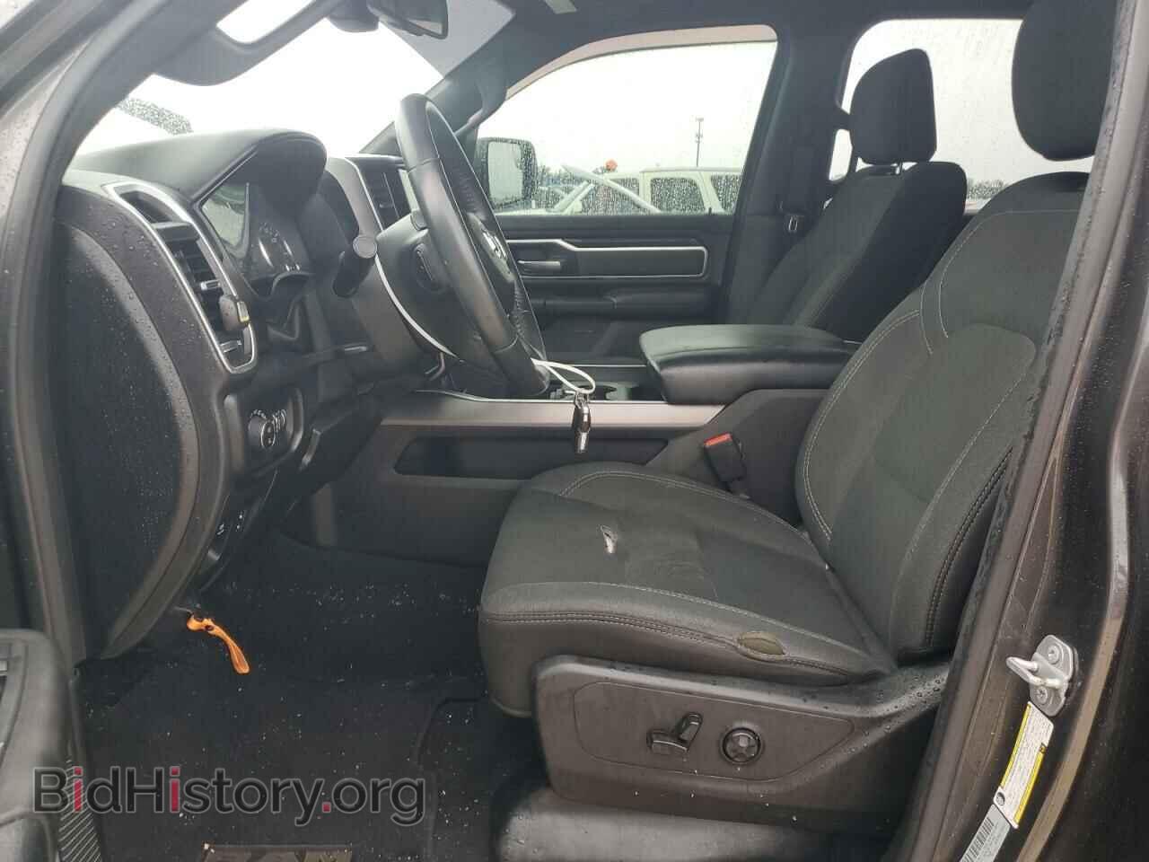2019 RAM 1500 - VIN: 1C6RRFFG0KN753285 - Фото 7