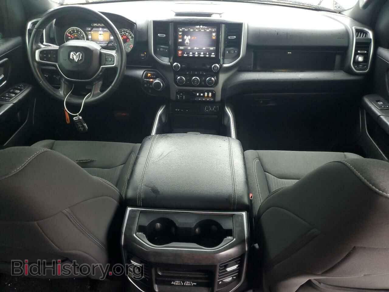 2019 RAM 1500 - VIN: 1C6RRFFG0KN753285 - Фото 8