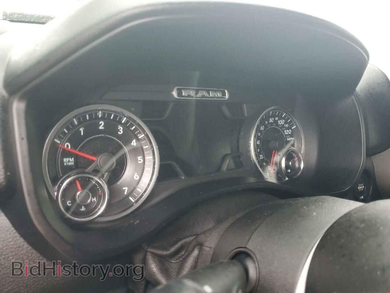 2019 RAM 1500 - VIN: 1C6RRFFG0KN753285 - Фото 9