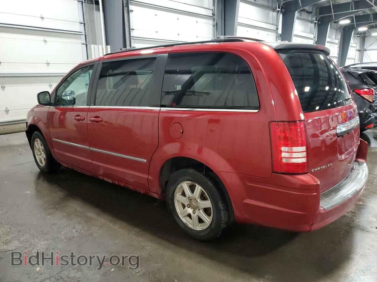 2009 CHRYSLER MINIVAN - VIN: 2A8HR54179R597913 - Фото 2