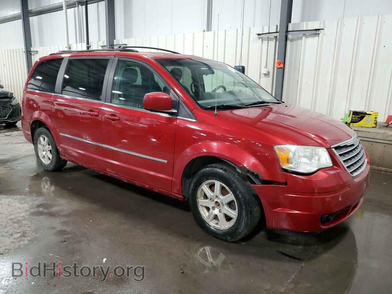 2009 CHRYSLER MINIVAN - VIN: 2A8HR54179R597913 - Фото 4