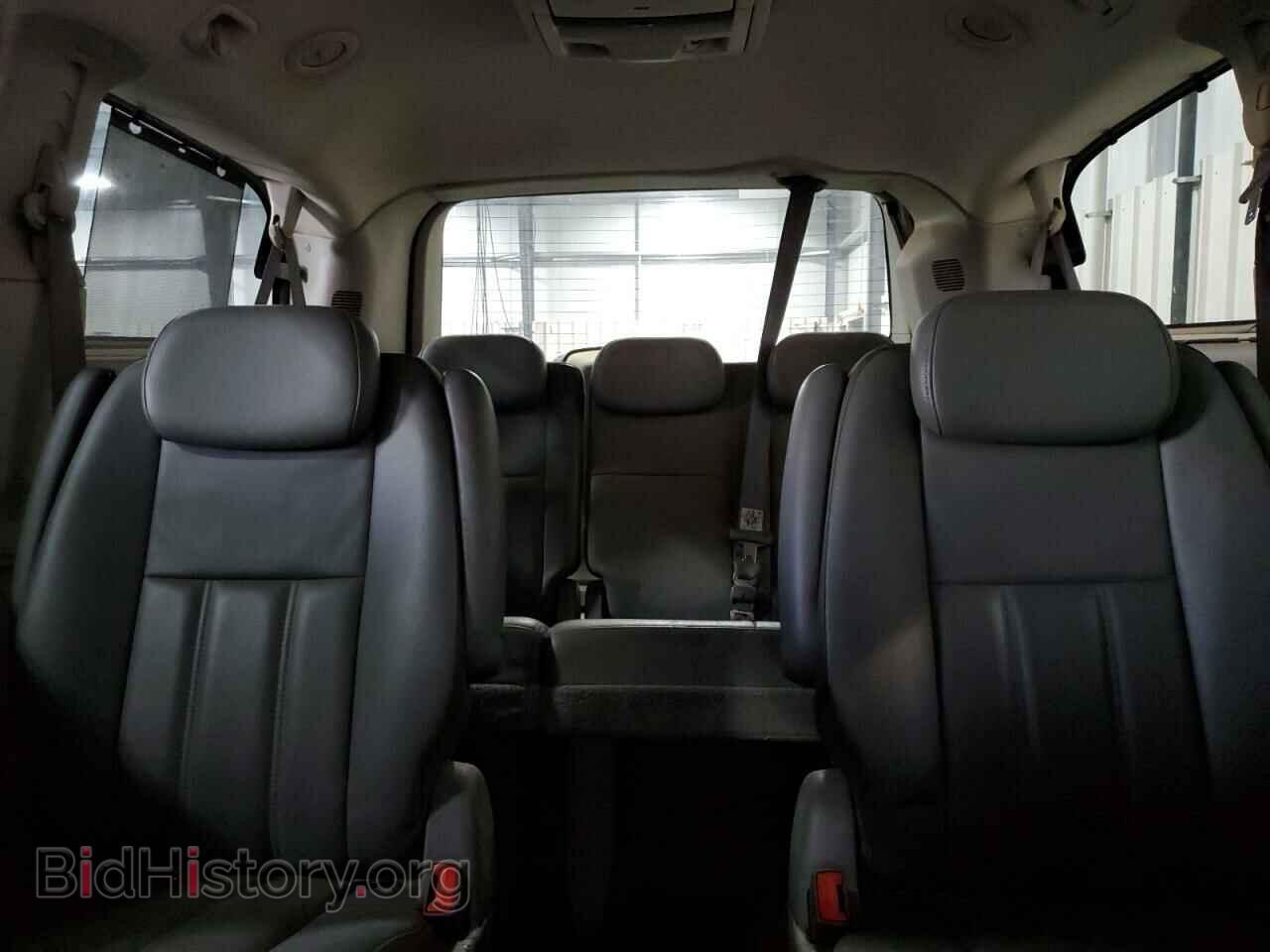 2009 CHRYSLER MINIVAN - VIN: 2A8HR54179R597913 - Фото 10