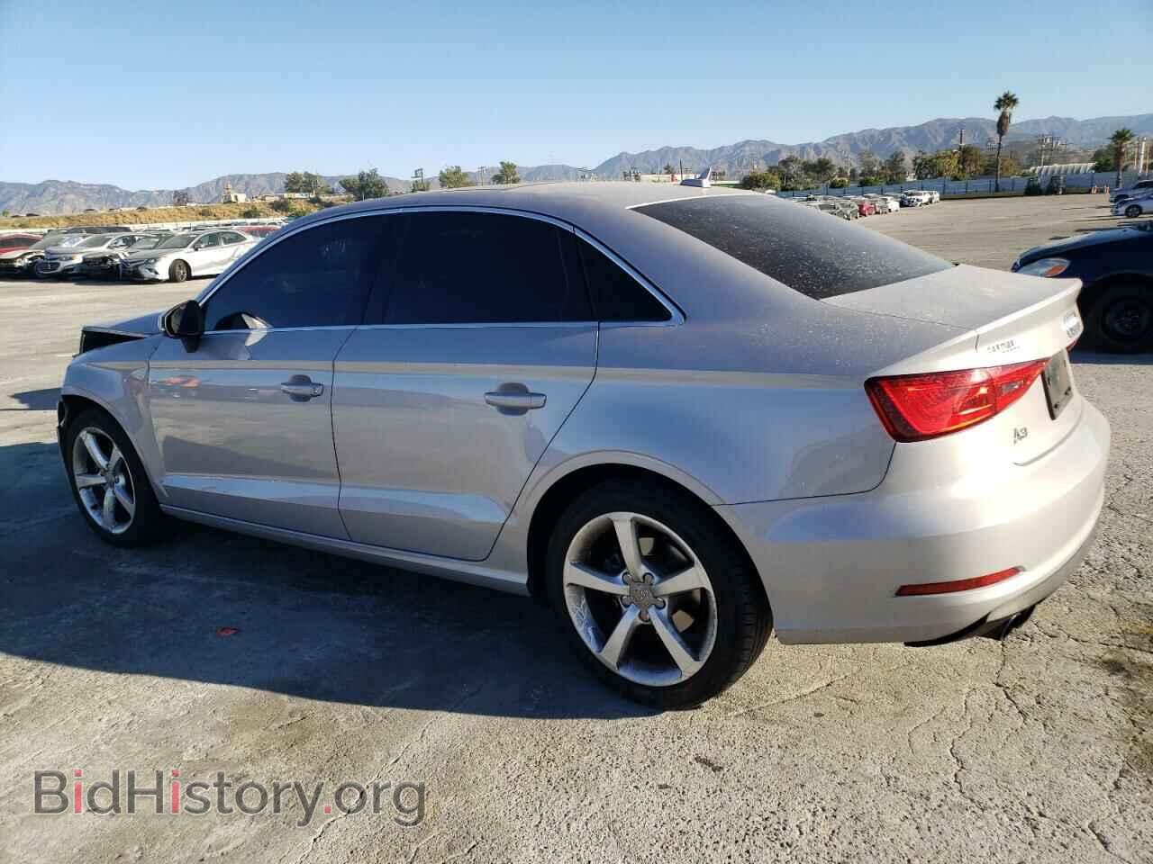 2015 AUDI A3 - VIN: WAUACGFF3F1011543 - Photo 2