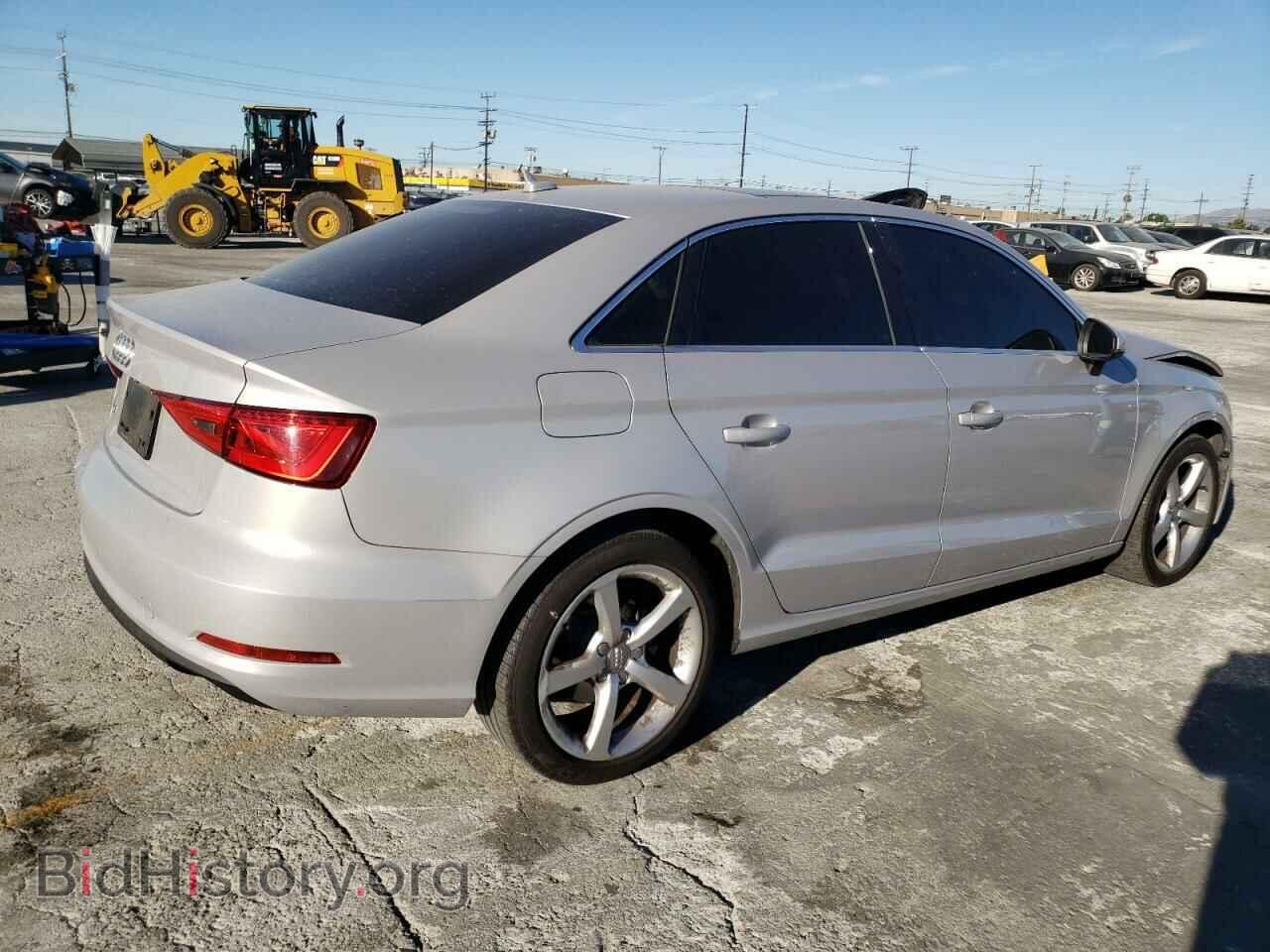 2015 AUDI A3 - VIN: WAUACGFF3F1011543 - Photo 3