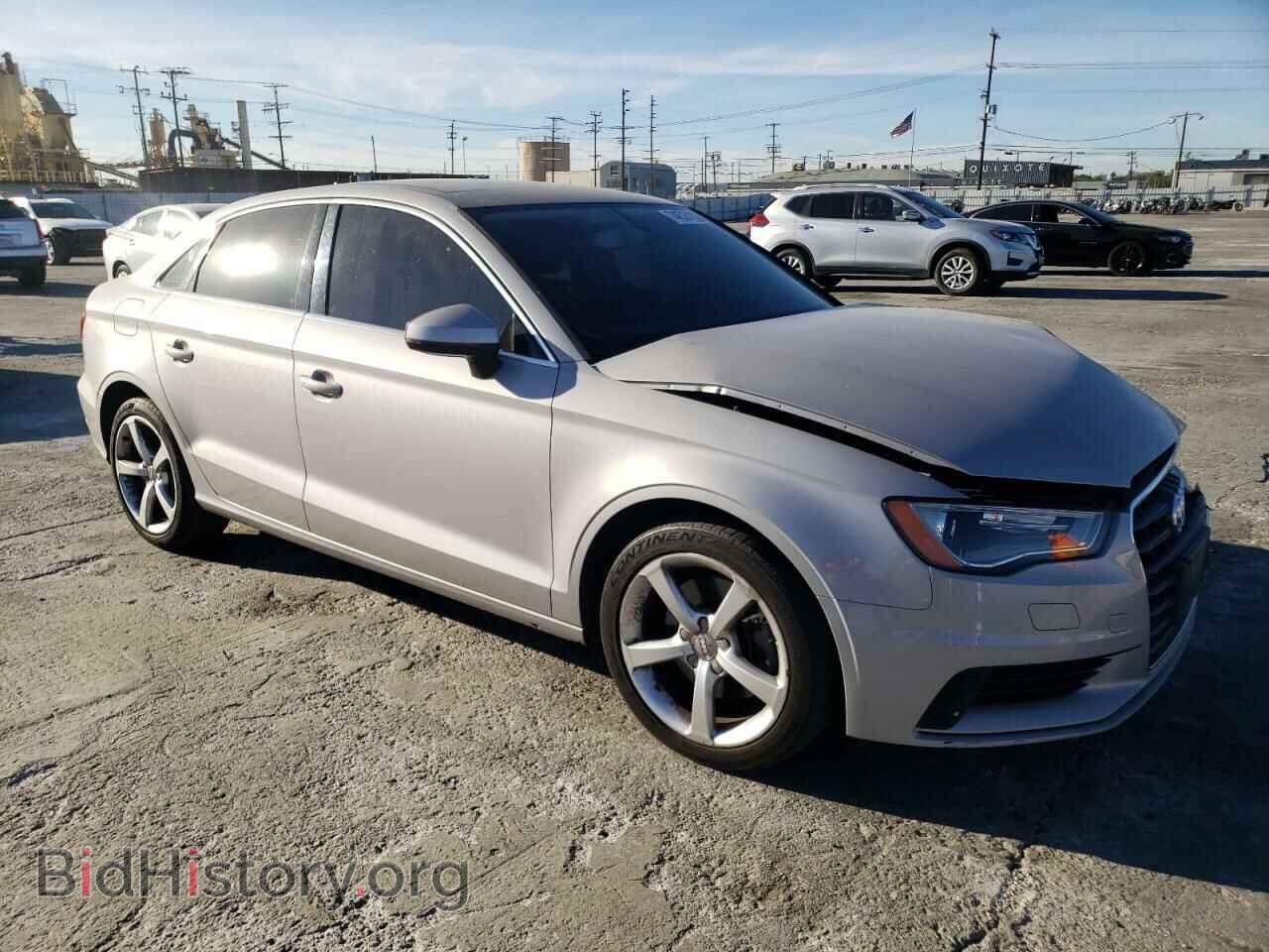 2015 AUDI A3 - VIN: WAUACGFF3F1011543 - Photo 4