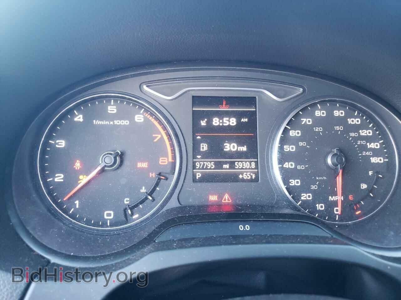 2015 AUDI A3 - VIN: WAUACGFF3F1011543 - Photo 9