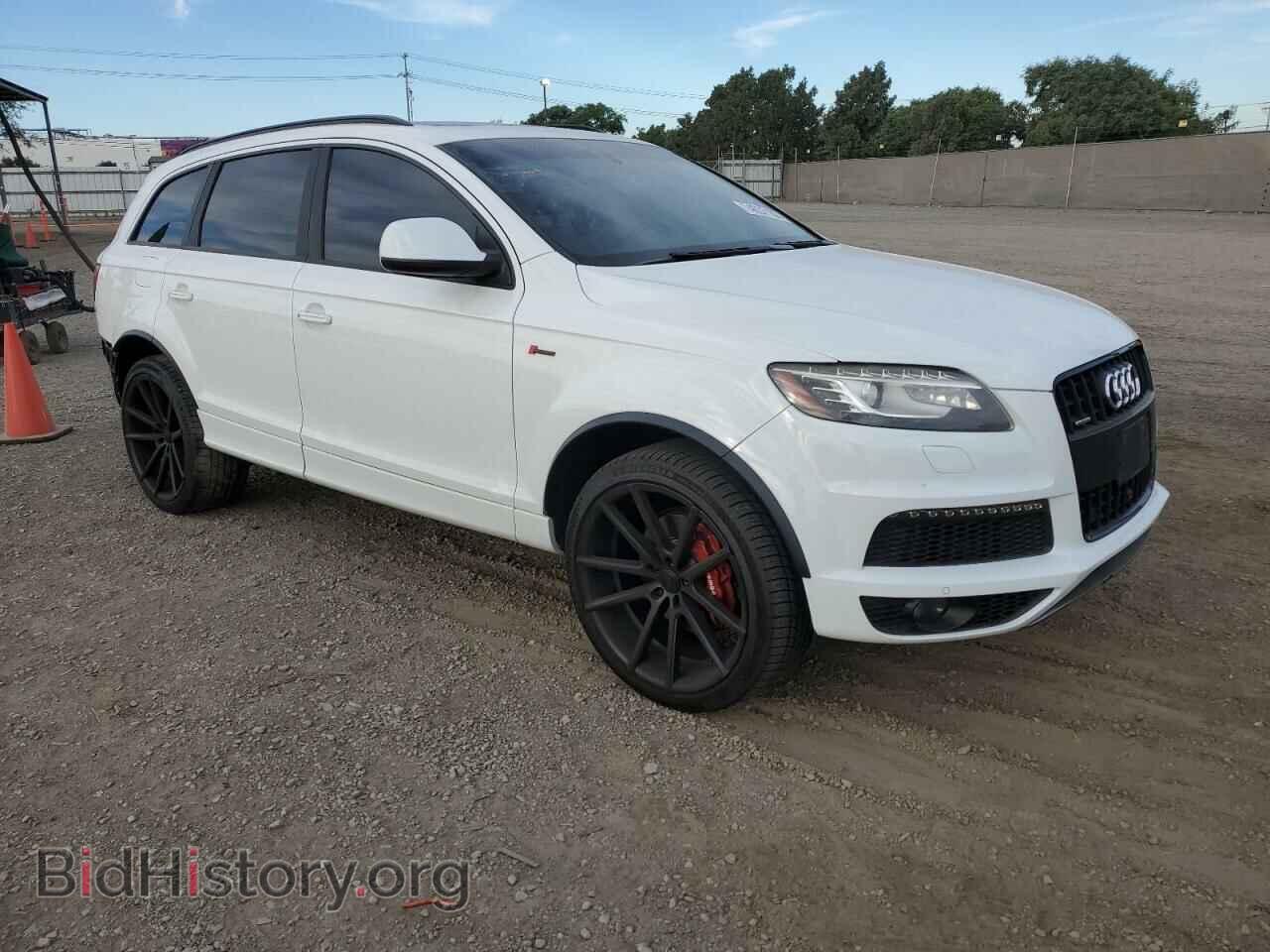 2015 AUDI Q7 - VIN: WA1DGAFE9FD003612 - Фото 4