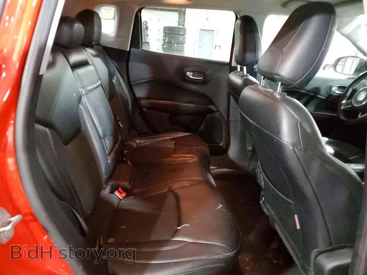 2017 JEEP COMPASS - VIN: 3C4NJDDB8HT680749 - Фото 10