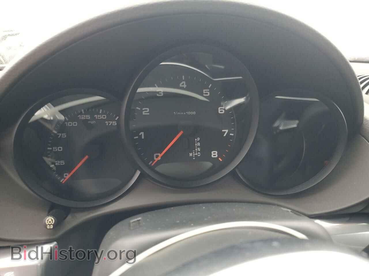 2018 PORSCHE BOXSTER - VIN: WP0CA2A81JS211076 - Photo 9