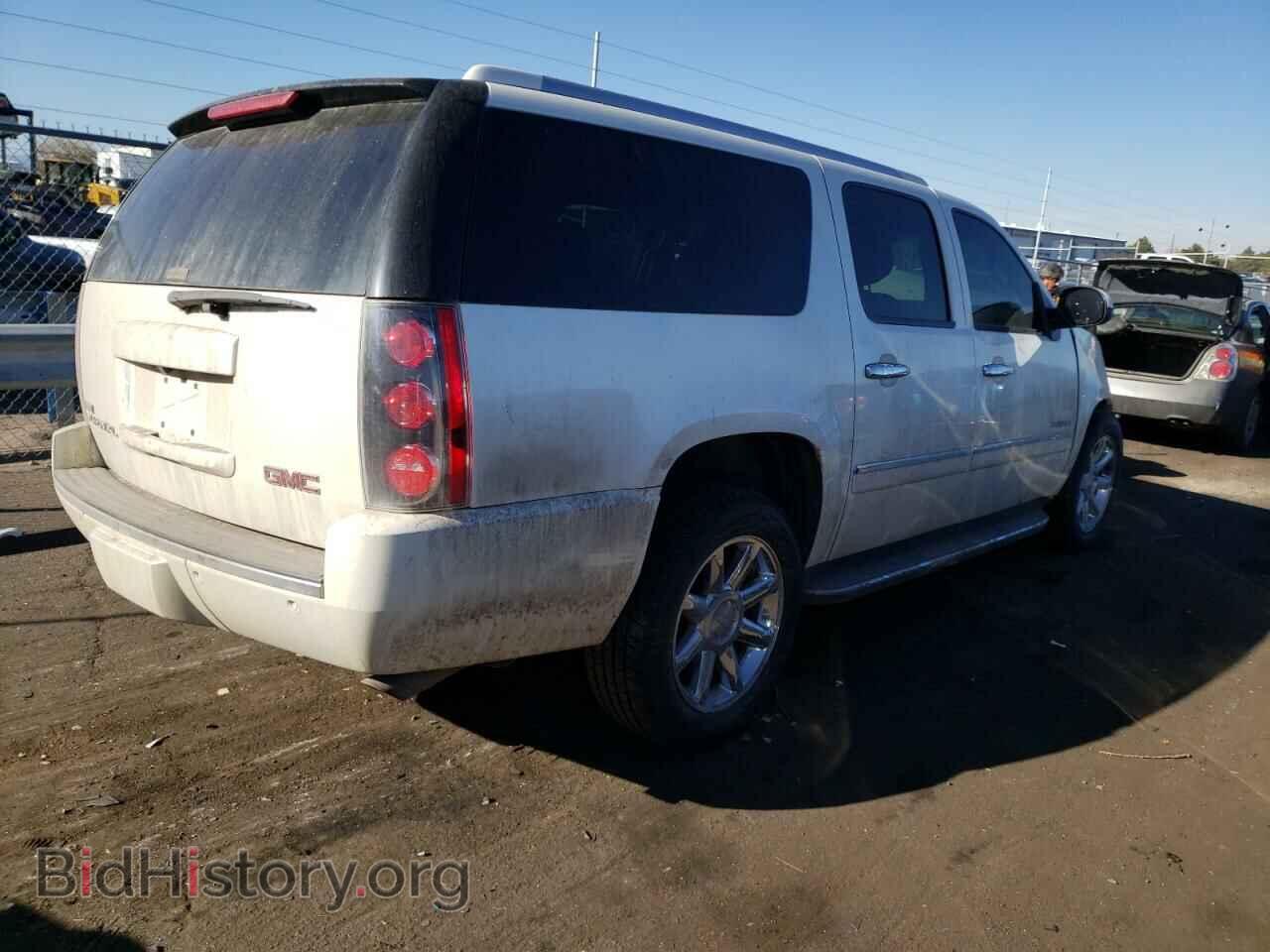 2012 GMC YUKON - VIN: 1GKS2MEF9CR158509 - Фото 3