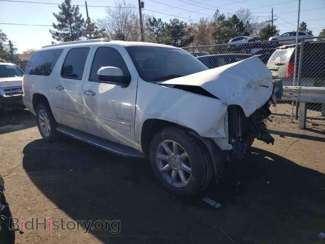 2012 GMC YUKON - VIN: 1GKS2MEF9CR158509 - Фото 4
