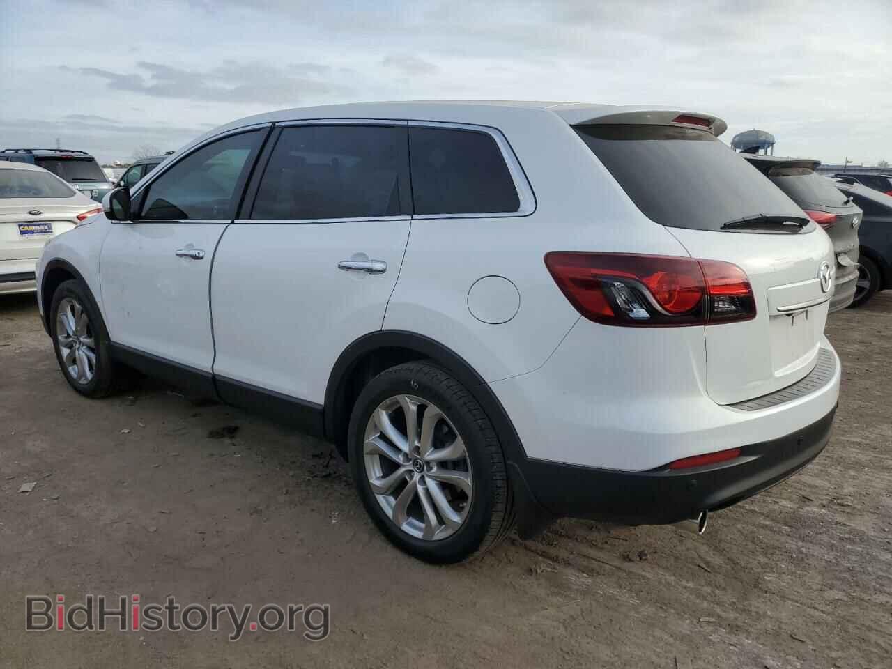 2013 MAZDA CX-9 - VIN: JM3TB3DA7D0403790 - Фото 2