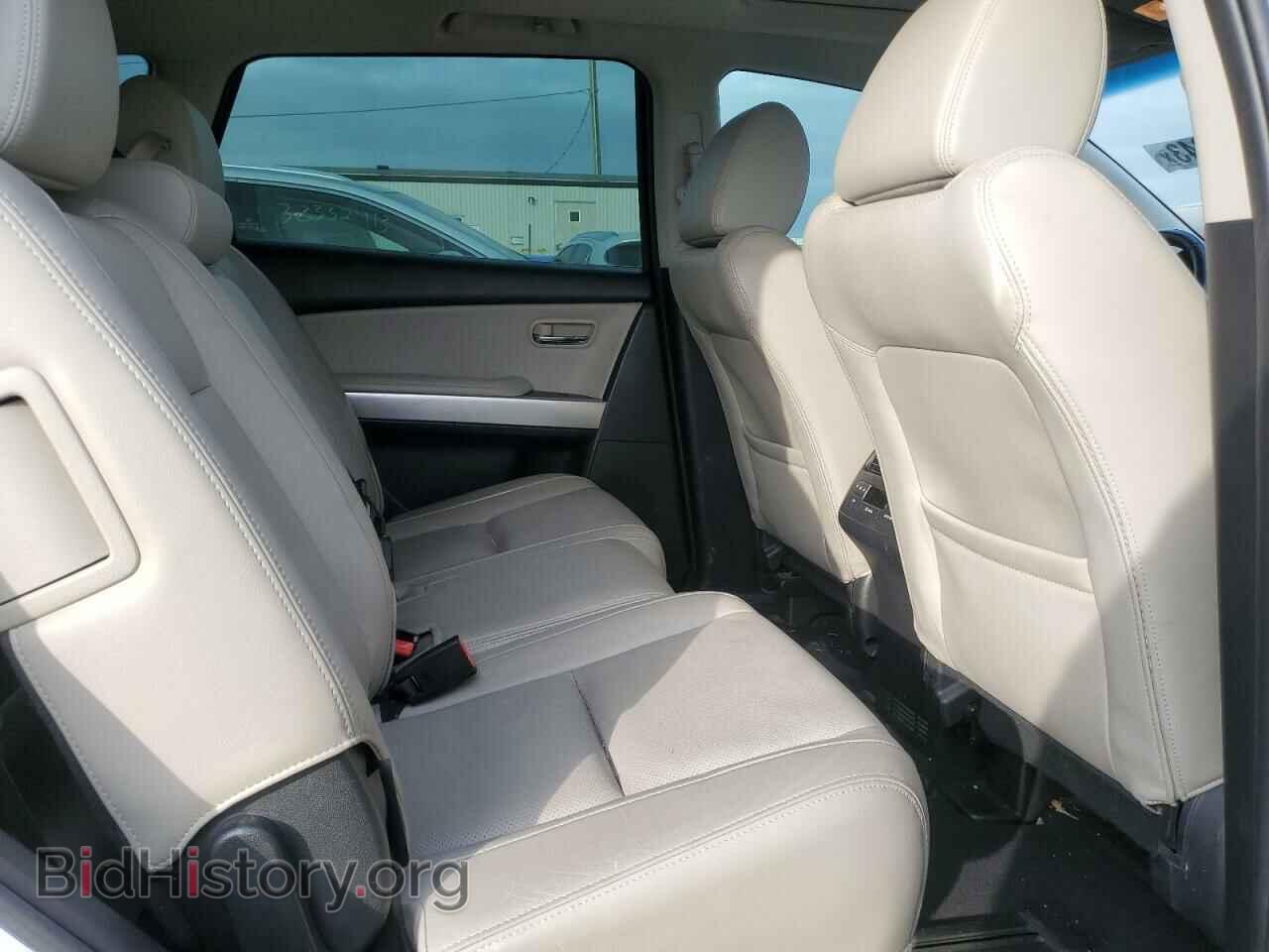 2013 MAZDA CX-9 - VIN: JM3TB3DA7D0403790 - Фото 11