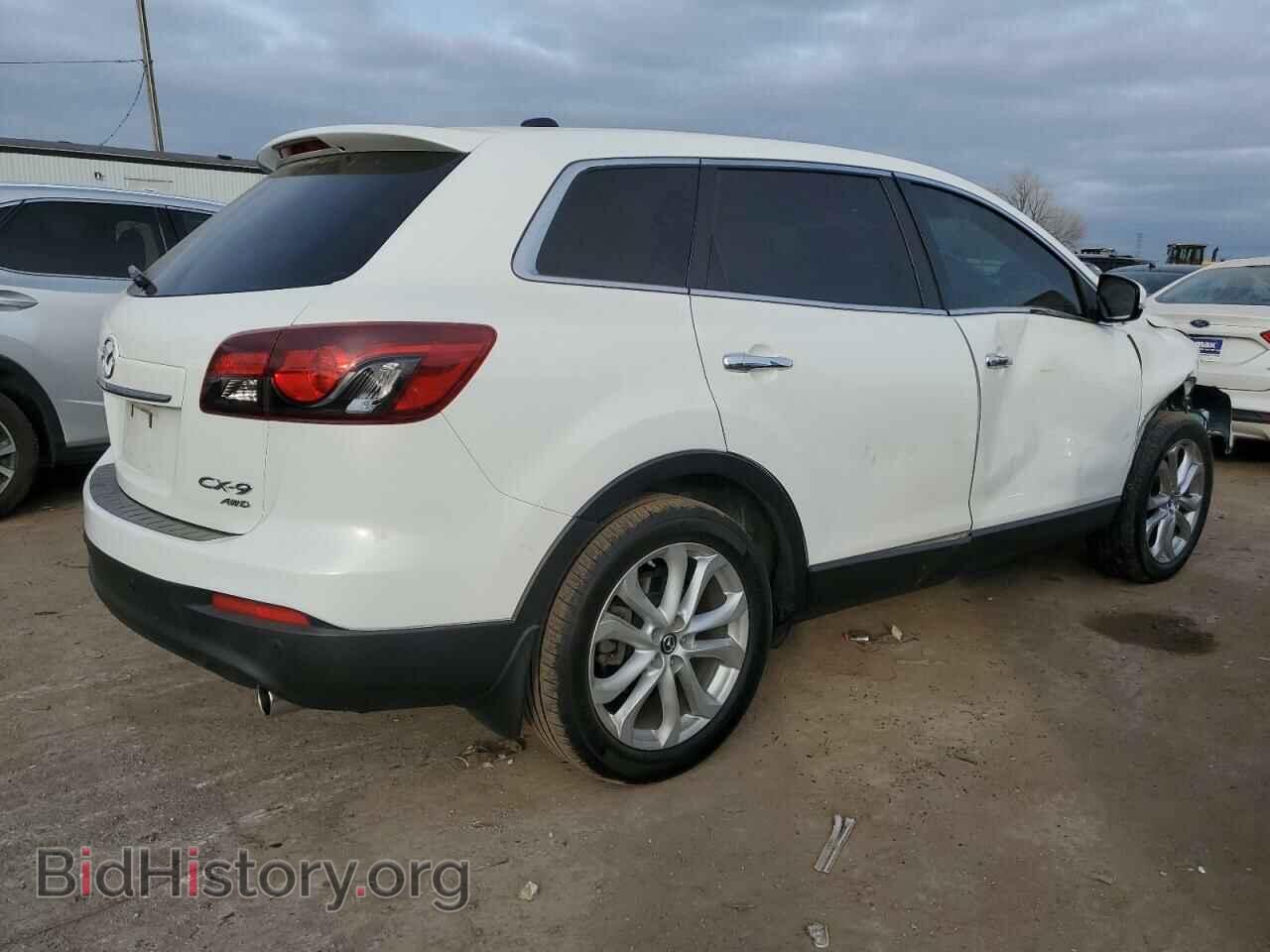 2013 MAZDA CX-9 - VIN: JM3TB3DA7D0403790 - Фото 3