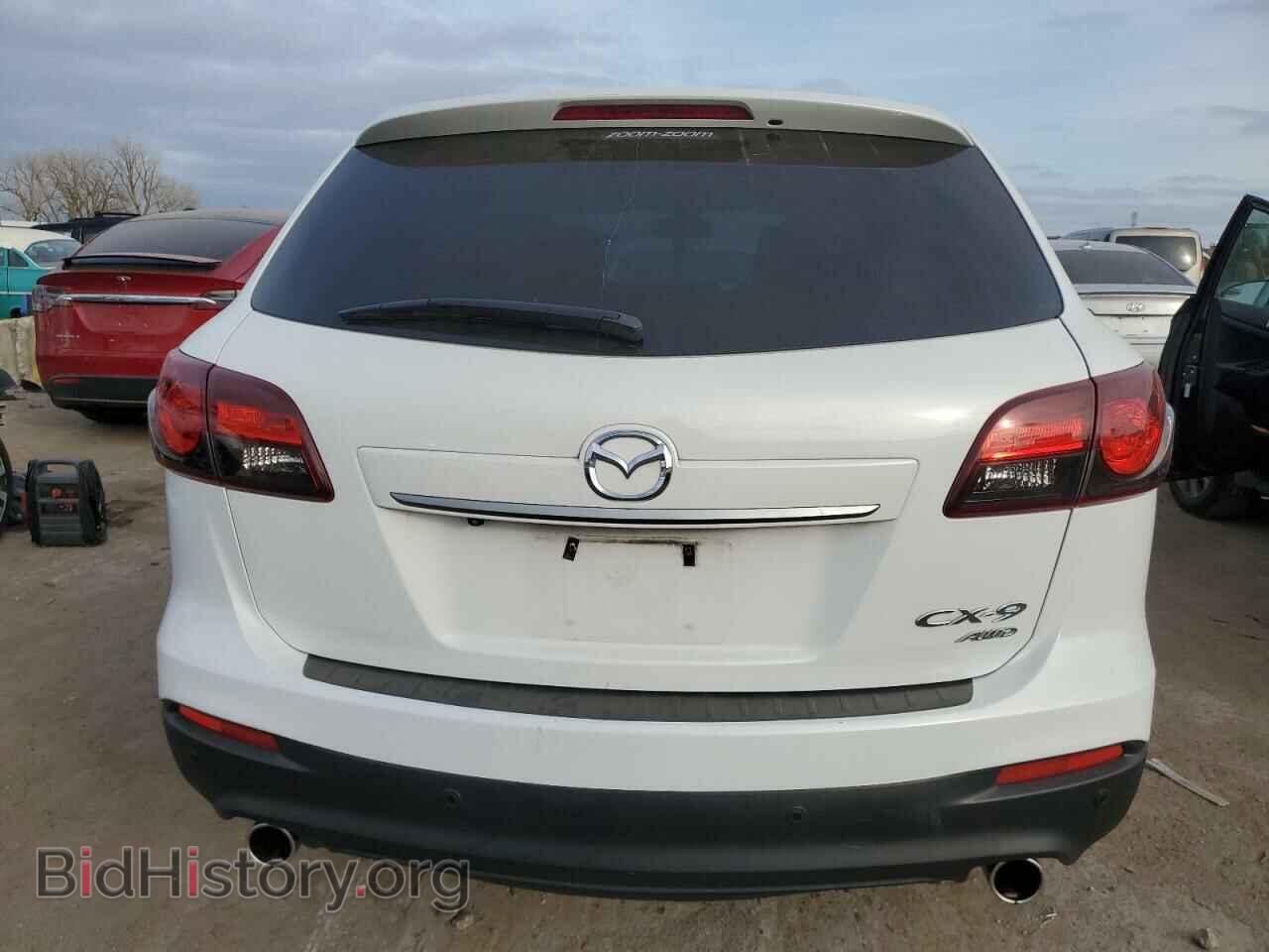 2013 MAZDA CX-9 - VIN: JM3TB3DA7D0403790 - Фото 6