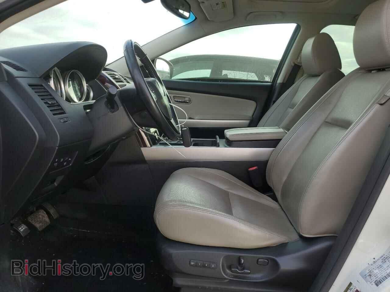 2013 MAZDA CX-9 - VIN: JM3TB3DA7D0403790 - Фото 7