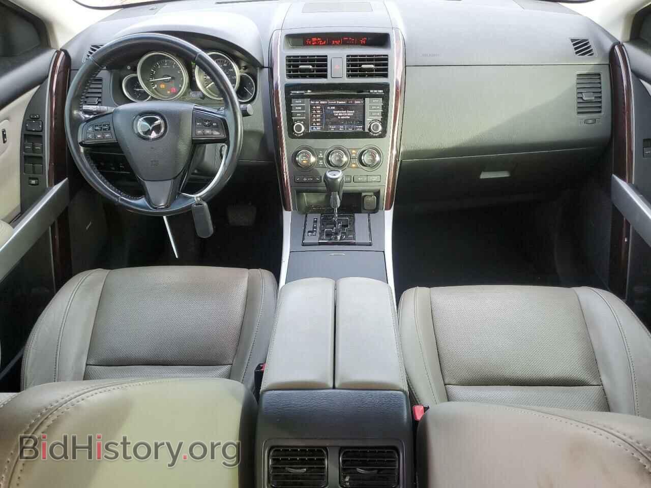 2013 MAZDA CX-9 - VIN: JM3TB3DA7D0403790 - Фото 8