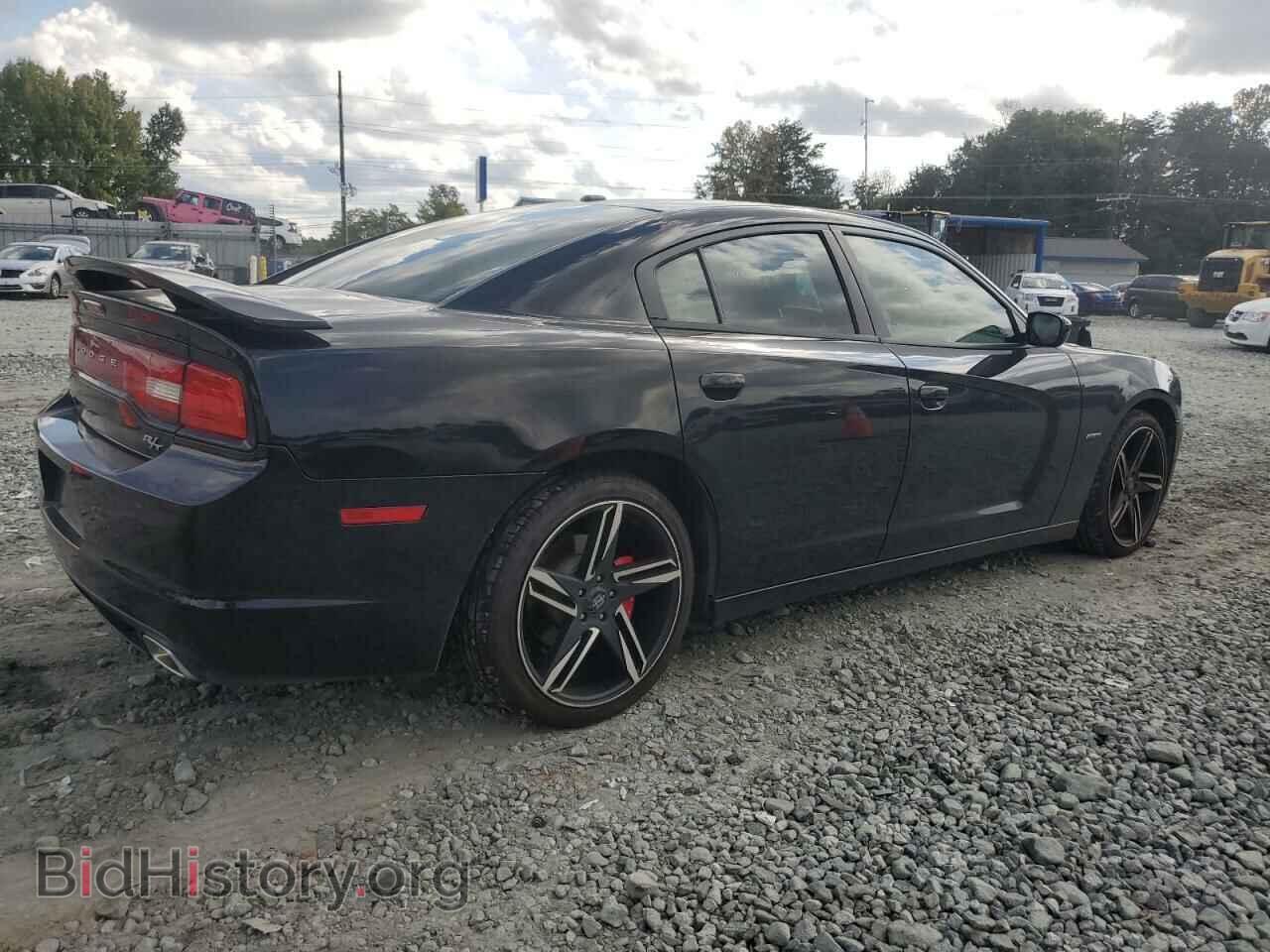 2014 DODGE CHARGER - VIN: 2C3CDXCT7EH337661 - Фото 3